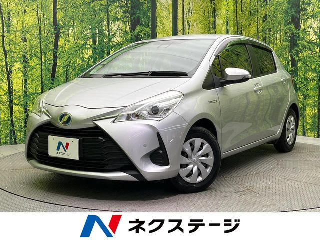 トヨタ ヴィッツ 