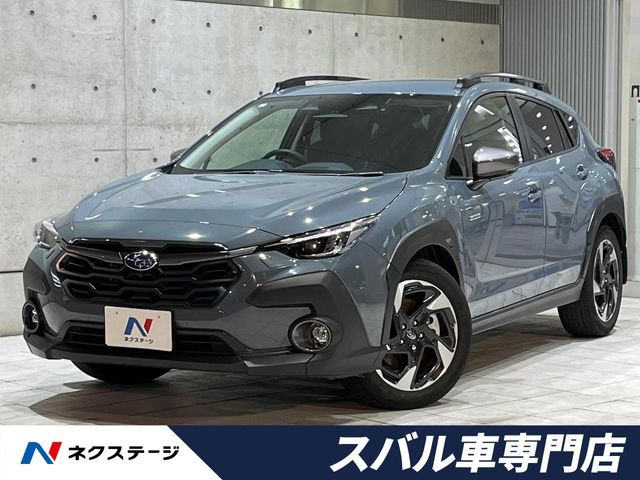 スバル クロストレック 