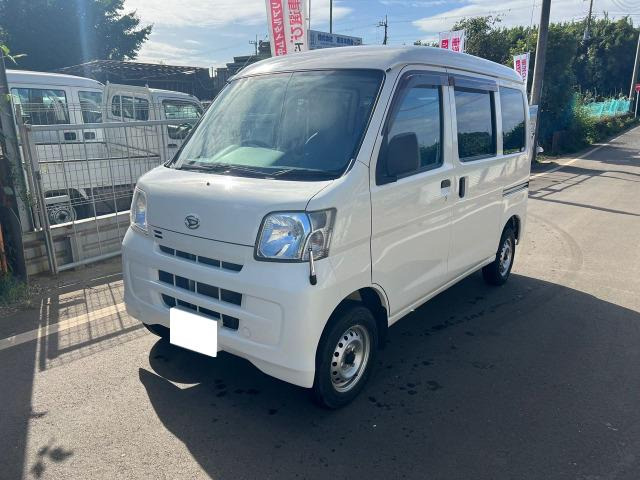 ダイハツ ハイゼットカーゴ 