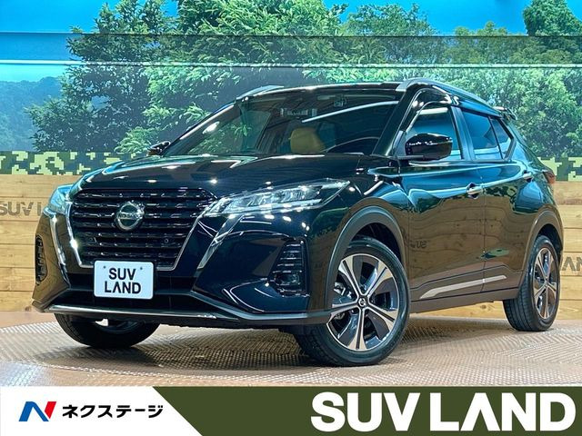 日産 キックス 