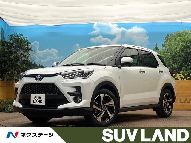 トヨタ ライズ 