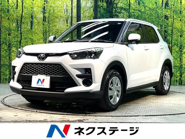 トヨタ ライズ 