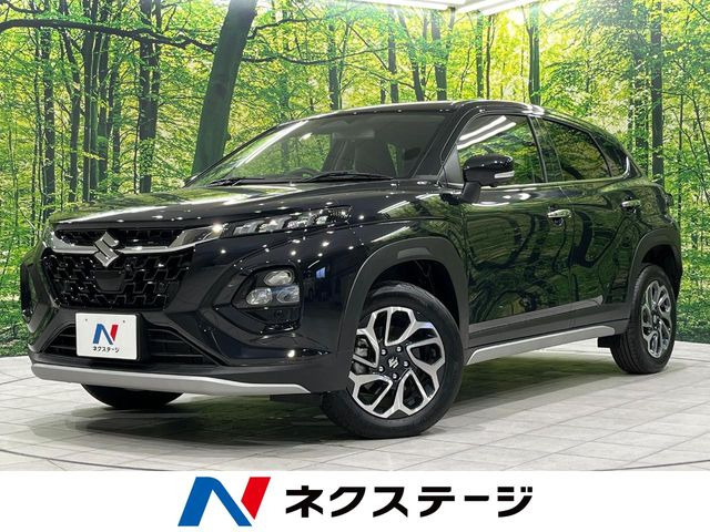 スズキ フロンクス 
