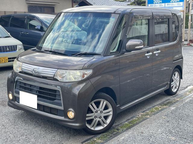 ダイハツ タントカスタム 