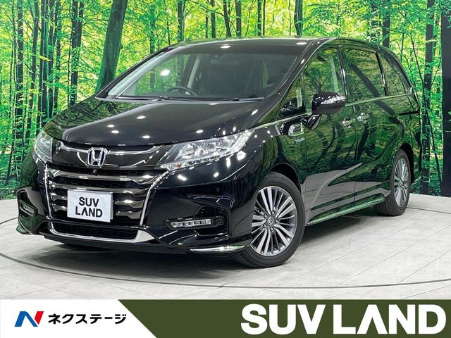 ホンダ オデッセイ 