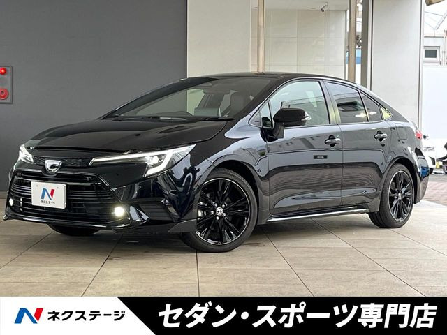 トヨタ カローラ 