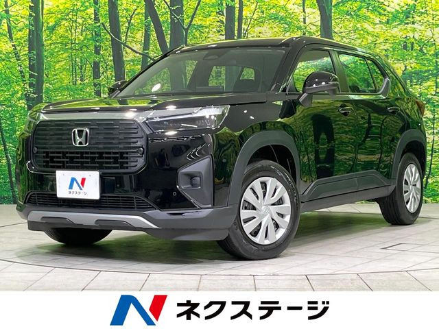 ホンダ WR-V 