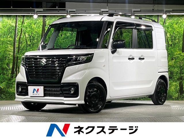 スズキ スペーシアベース 