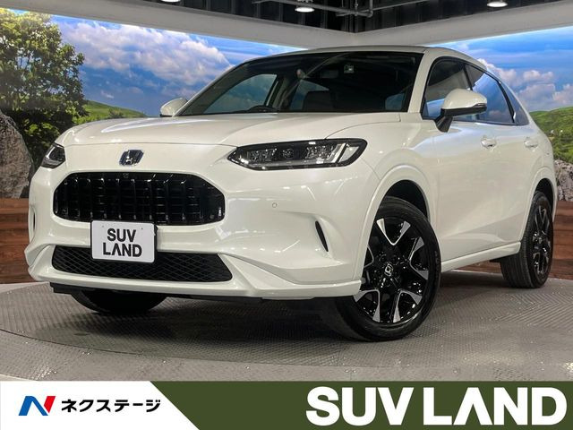 ホンダ ZR-V 