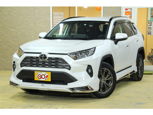 トヨタ RAV4 