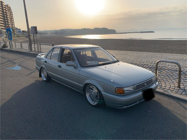 日産 サニー 