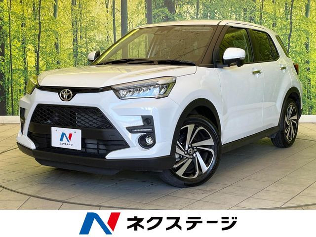 トヨタ ライズ 
