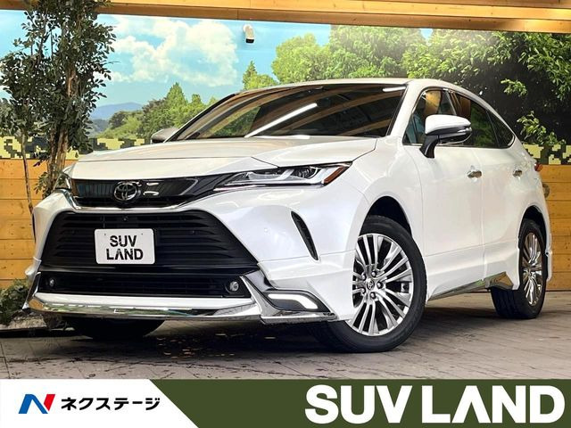 トヨタ ハリアー 