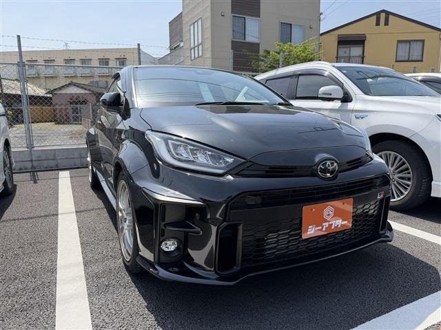 トヨタ GRヤリス 