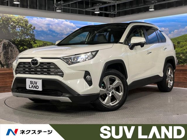トヨタ RAV4 