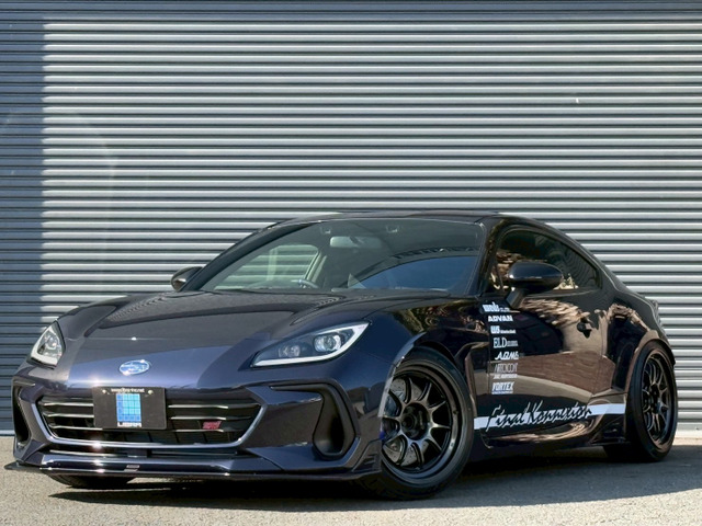 スバル BRZ 