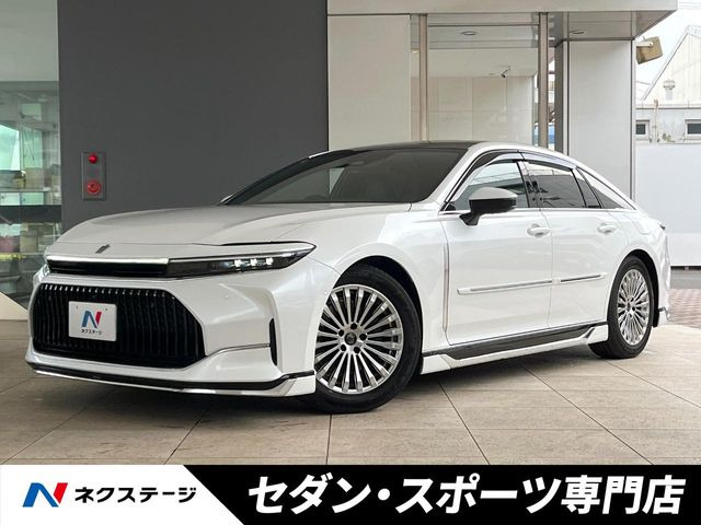 トヨタ クラウン 