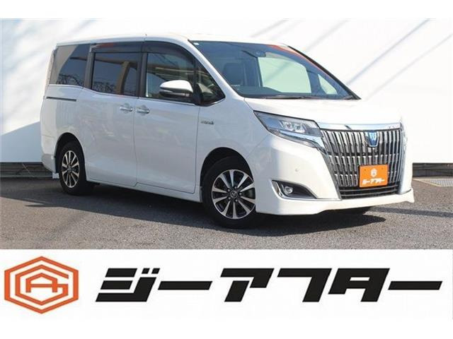 トヨタ エスクァイアハイブリッド 