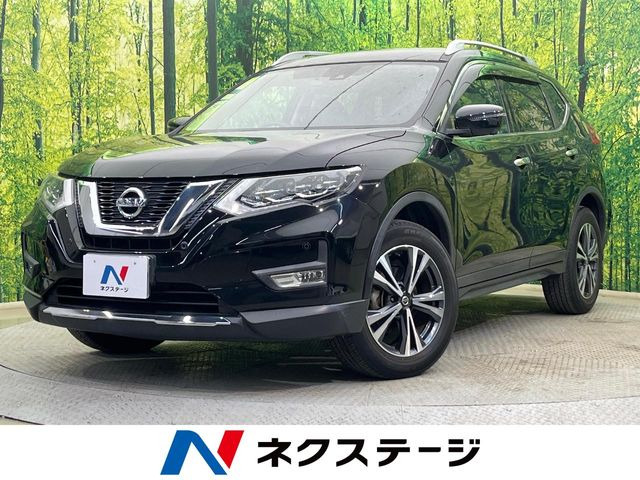 日産 エクストレイル 