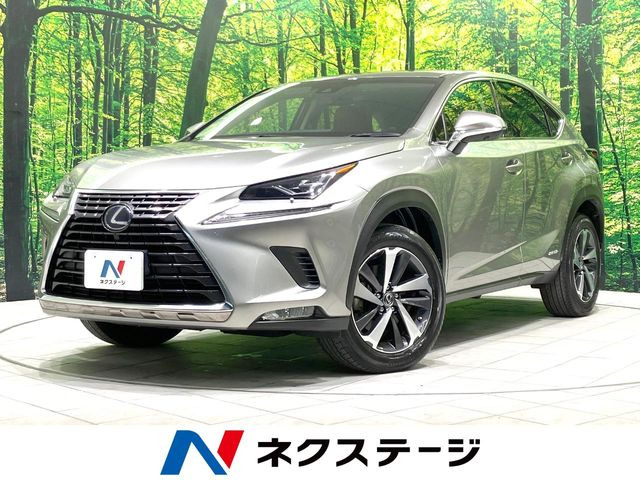 レクサス NX 