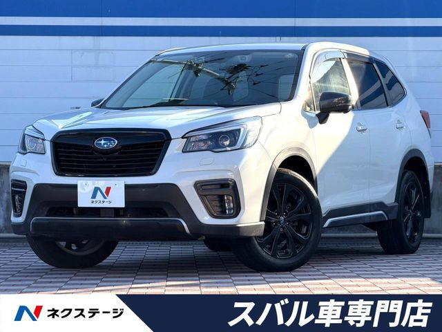 スバル フォレスター 