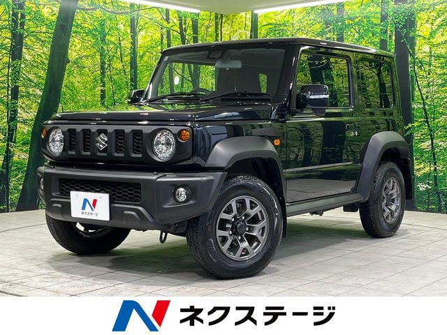スズキ ジムニーシエラ 