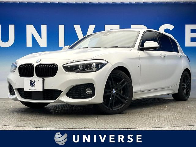 BMW 1シリーズ 