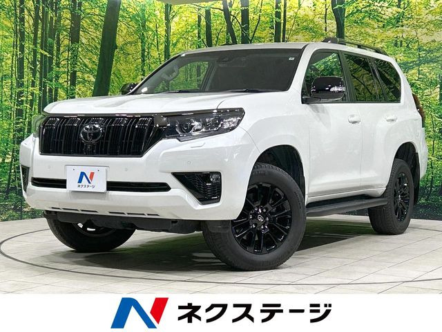 トヨタ ランドクルーザープラド 