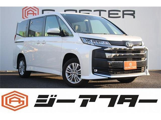 トヨタ ノア 