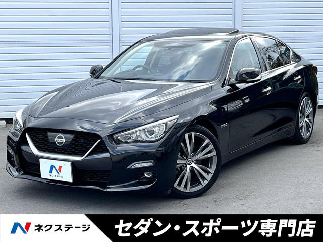 日産 スカイライン 