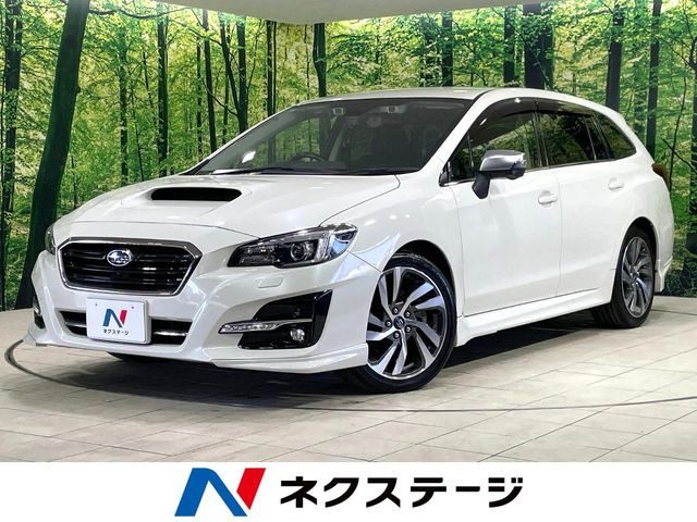 スバル レヴォーグ 