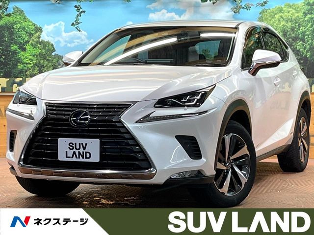 レクサス NX 