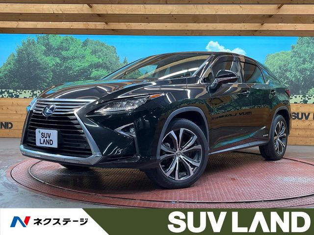レクサス RX 