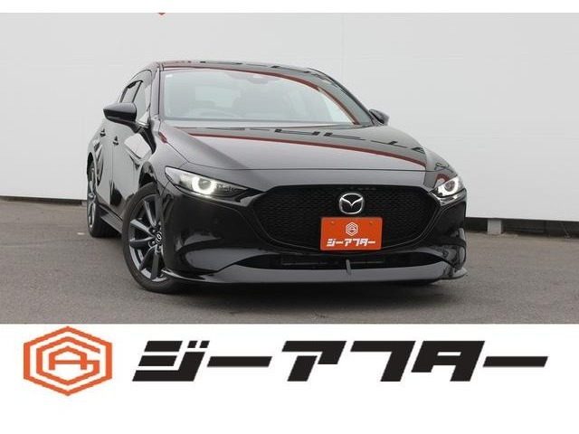 マツダ MAZDA3ファストバック 