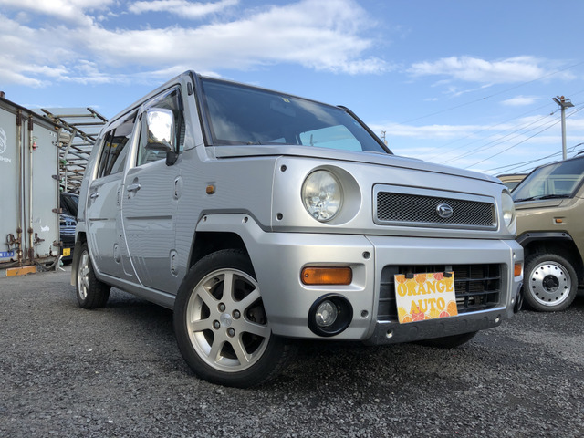 ダイハツ ネイキッド 