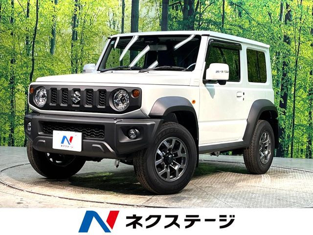 スズキ ジムニーシエラ 