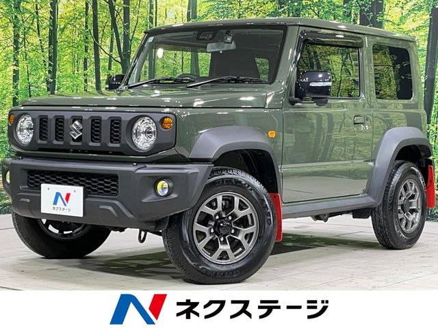 スズキ ジムニーシエラ 