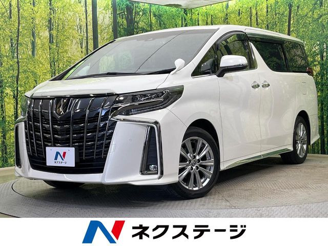 トヨタ アルファード 