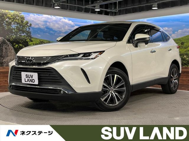 トヨタ ハリアー 