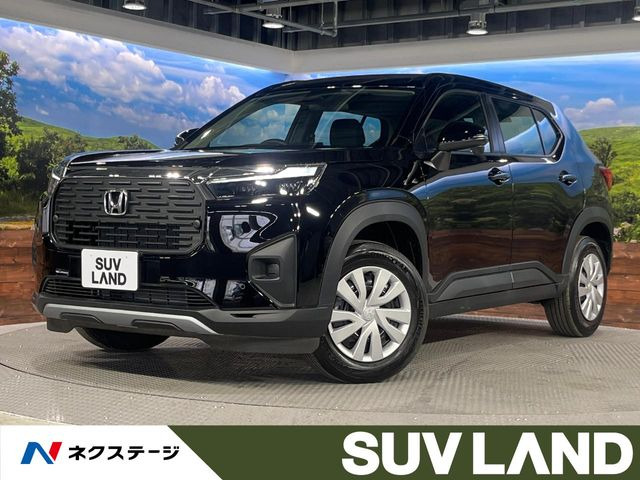 ホンダ WR-V 