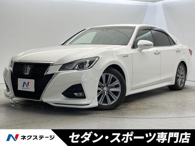 トヨタ クラウンアスリート 