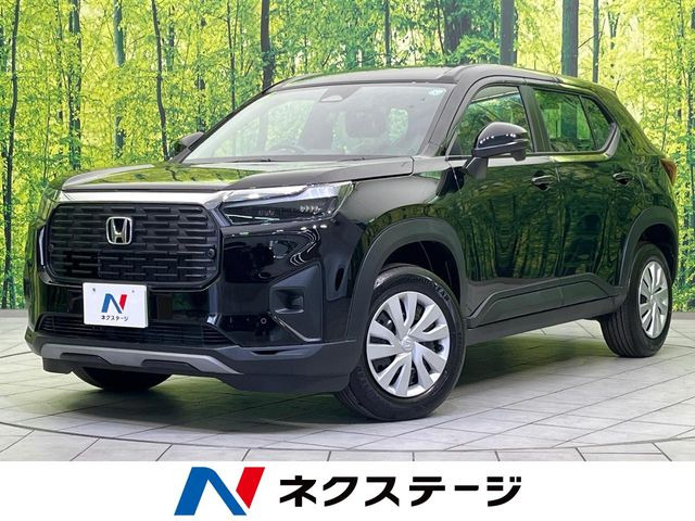 ホンダ WR-V 