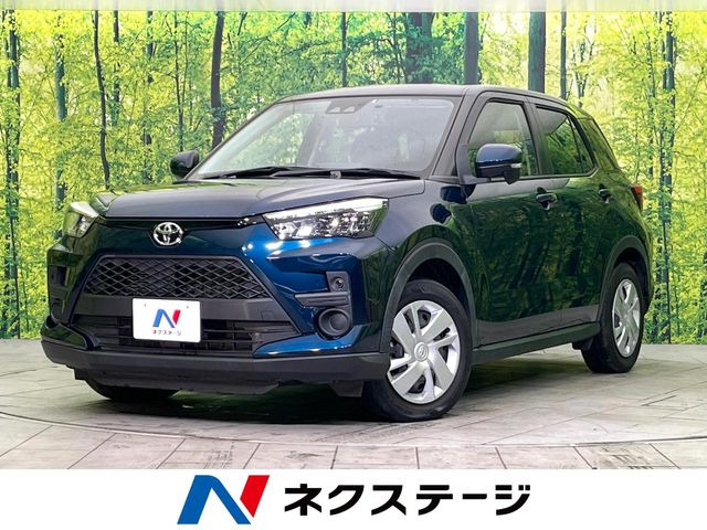 トヨタ ライズ 