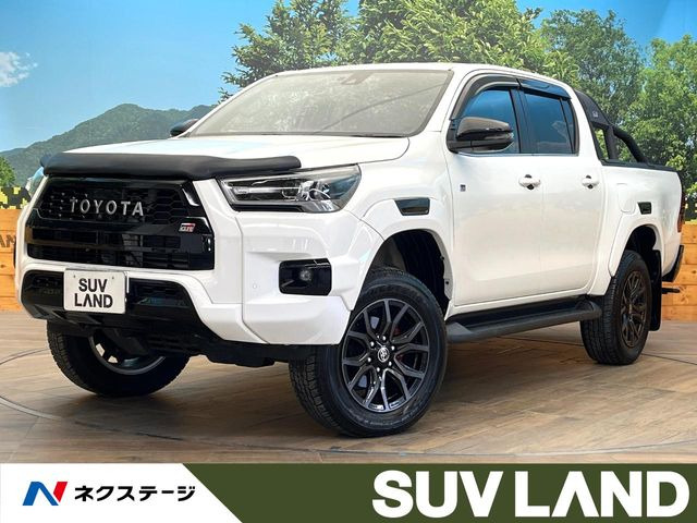 トヨタ ハイラックス 