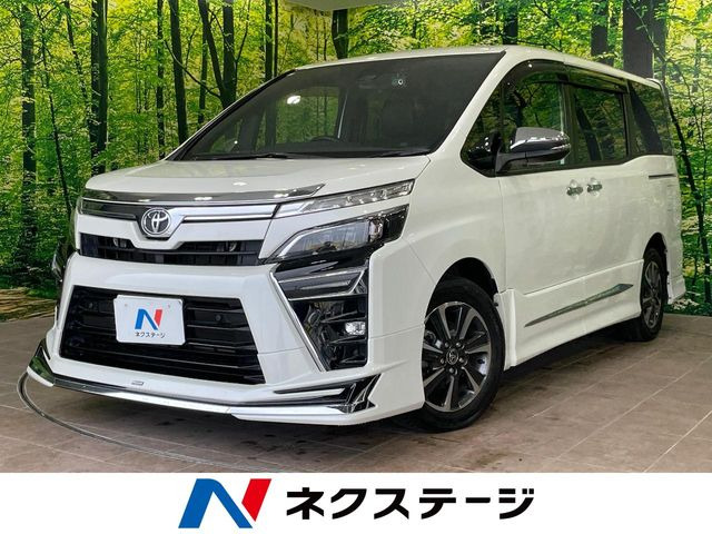 トヨタ ヴォクシー 