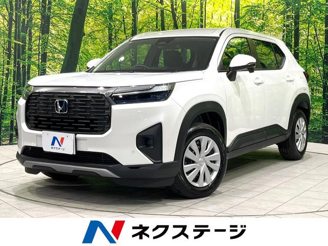 ホンダ WR-V 