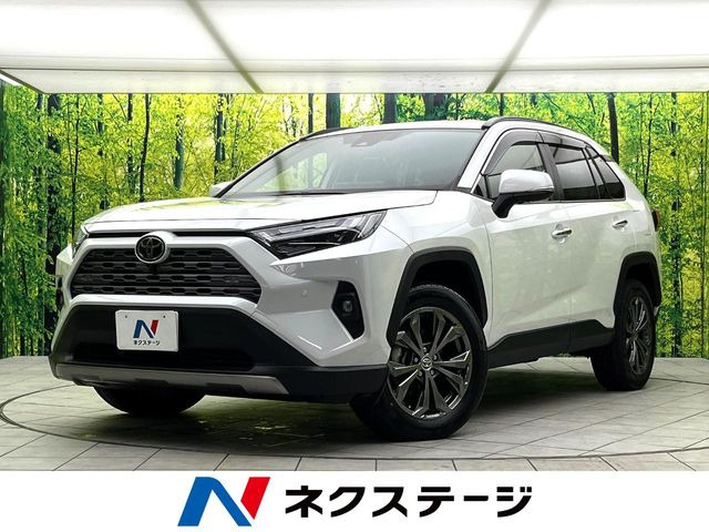 トヨタ RAV4 