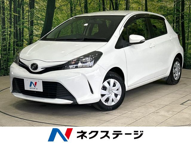 トヨタ ヴィッツ 