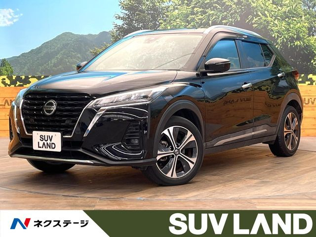 日産 キックス 