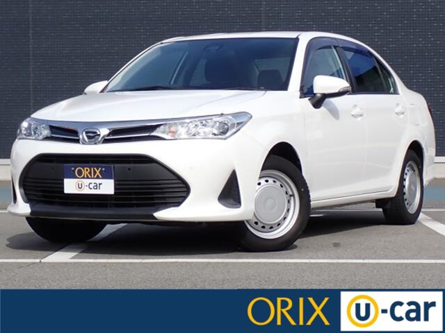 トヨタ カローラアクシオ 